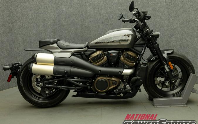 2023 HARLEY DAVIDSON RH1250S SPORTSTER S W/ABS