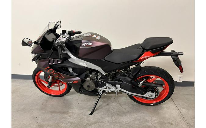 2025 Aprilia RS 457 RS457