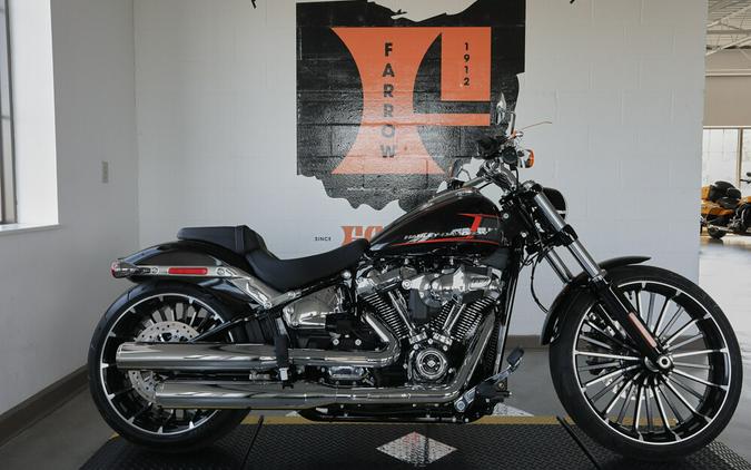 2024 Harley-Davidson Softail Breakout 117 Cruiser FXBR