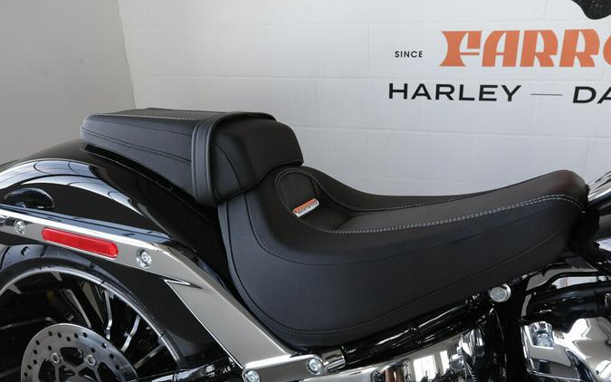 2024 Harley-Davidson Softail Breakout 117 Cruiser FXBR