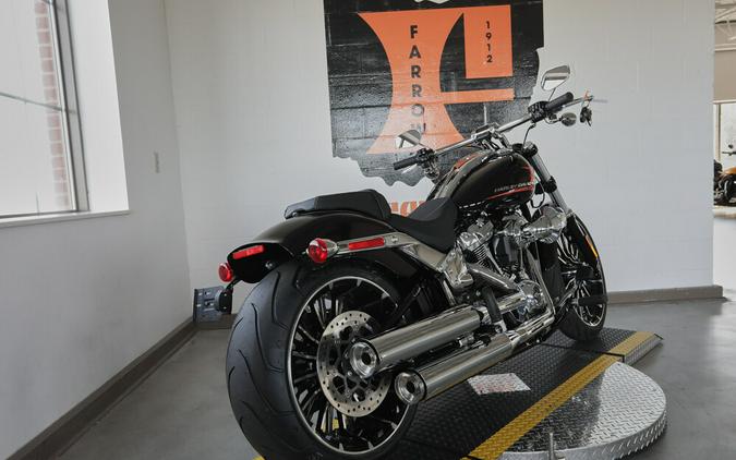 2024 Harley-Davidson Softail Breakout 117 Cruiser FXBR