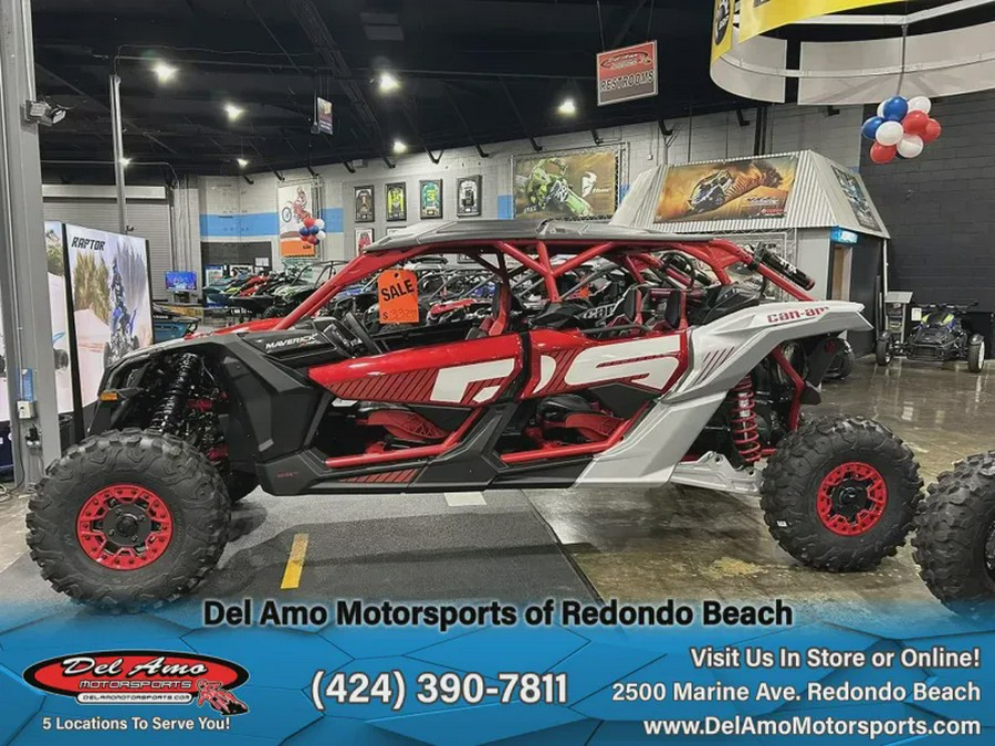 2024 Can-amt MAVERICK X3 MAX X RS TURBO RR