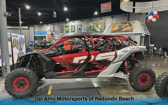 2024 Can-amt MAVERICK X3 MAX X RS TURBO RR