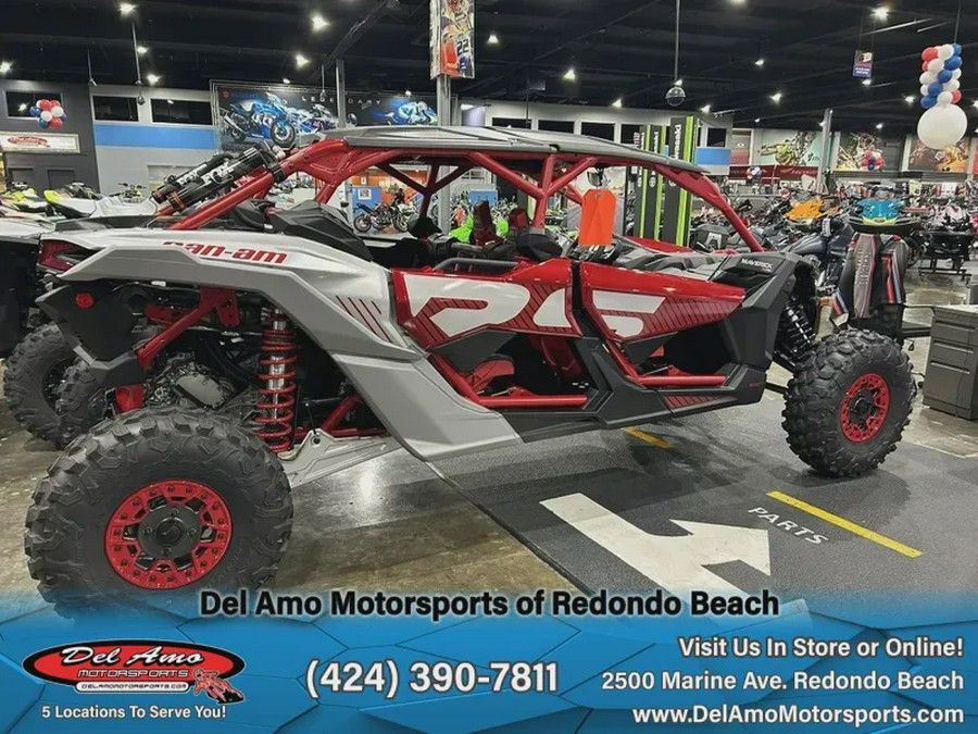 2024 Can-amt MAVERICK X3 MAX X RS TURBO RR