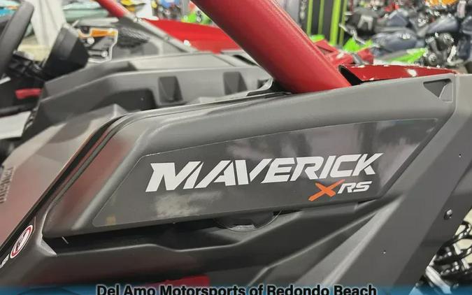 2024 Can-amt MAVERICK X3 MAX X RS TURBO RR