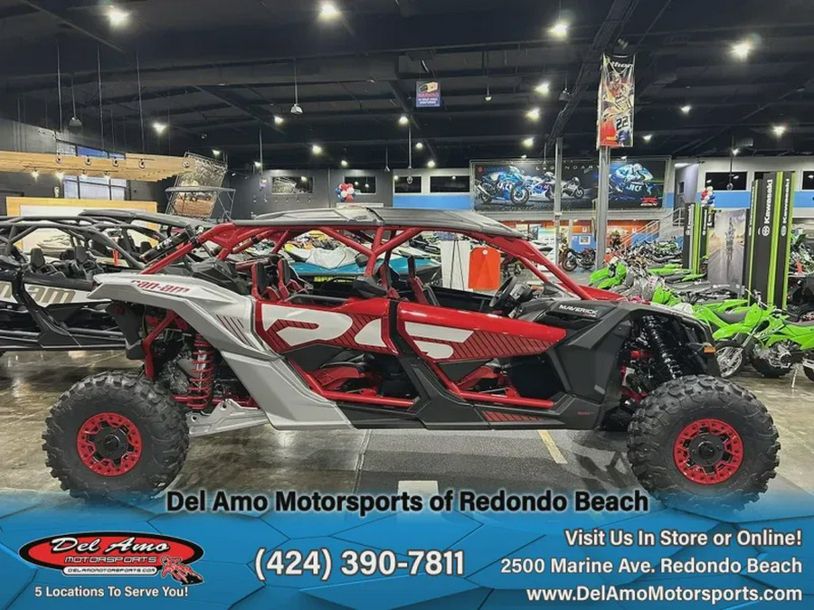 2024 Can-amt MAVERICK X3 MAX X RS TURBO RR