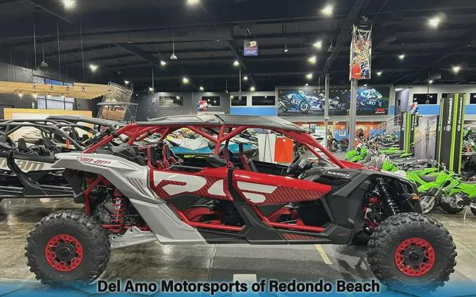 2024 Can-amt MAVERICK X3 MAX X RS TURBO RR