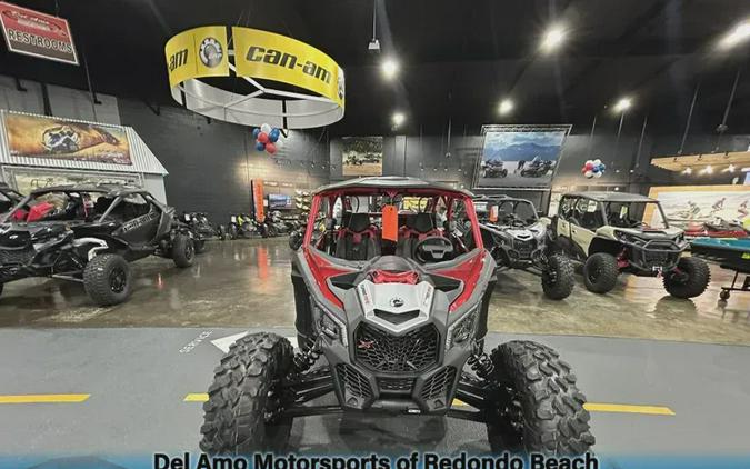 2024 Can-amt MAVERICK X3 MAX X RS TURBO RR