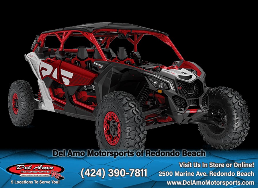 2024 Can-amt MAVERICK X3 MAX X RS TURBO RR