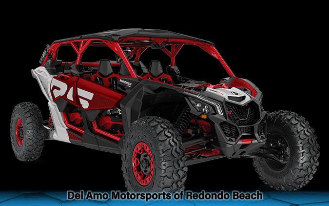 2024 Can-amt MAVERICK X3 MAX X RS TURBO RR