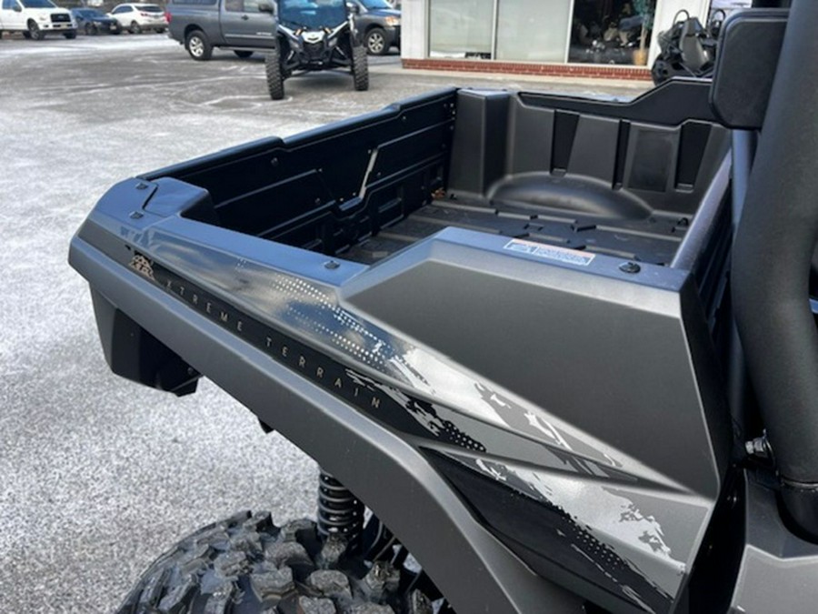 2025 Yamaha Wolverine RMAX2 1000 XT-R