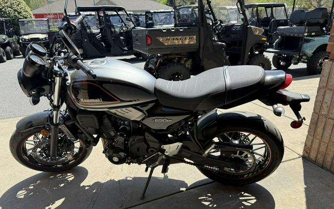 2022 Kawasaki ER650MNFBN