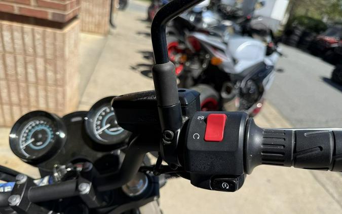 2022 Kawasaki ER650MNFBN