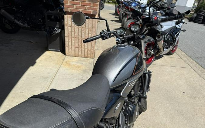 2022 Kawasaki ER650MNFBN