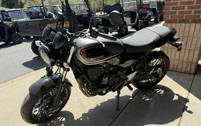 2022 Kawasaki ER650MNFBN