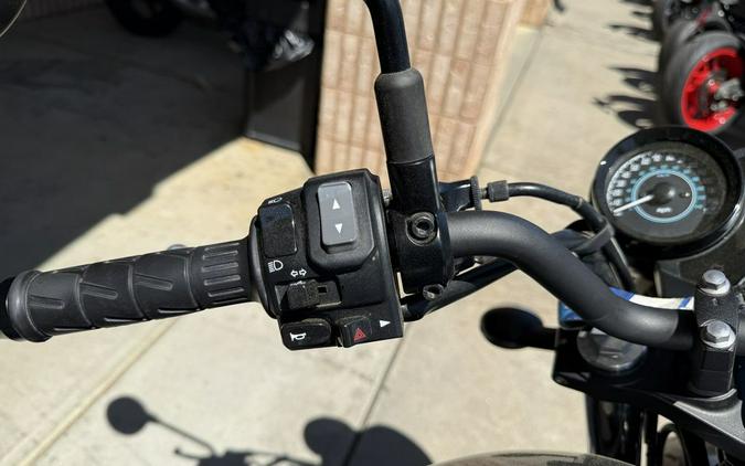 2022 Kawasaki ER650MNFBN