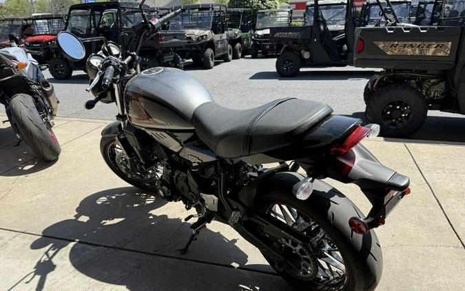 2022 Kawasaki ER650MNFBN