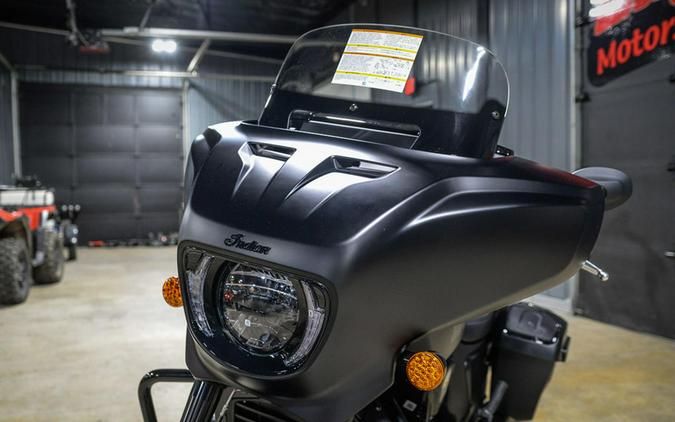 2025 Indian Motorcycle Chieftain® PowerPlus Dark Horse with 112 and PowerBand Audio Package