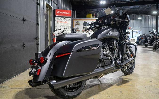 2025 Indian Motorcycle Chieftain® PowerPlus Dark Horse with 112 and PowerBand Audio Package
