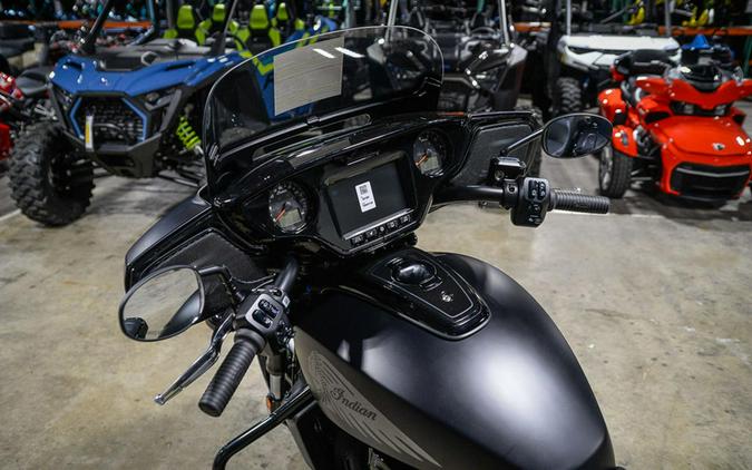 2025 Indian Motorcycle Chieftain® PowerPlus Dark Horse with 112 and PowerBand Audio Package