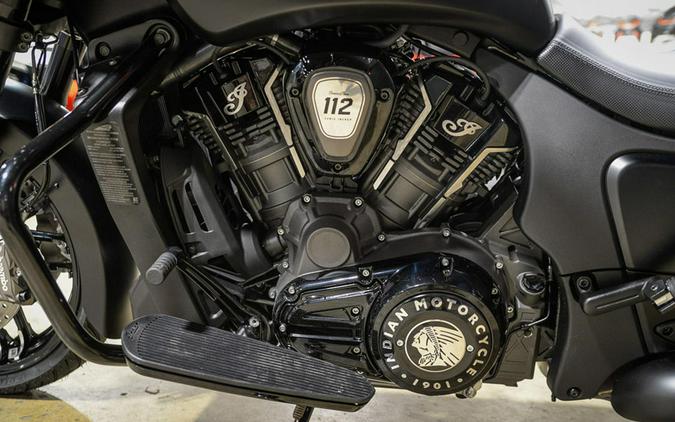 2025 Indian Motorcycle Chieftain® PowerPlus Dark Horse with 112 and PowerBand Audio Package
