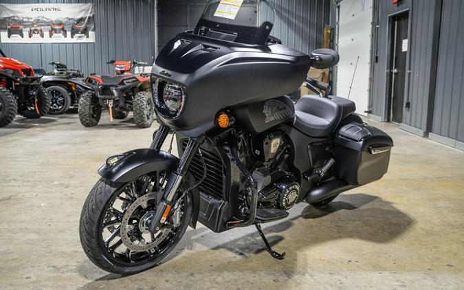 2025 Indian Motorcycle Chieftain® PowerPlus Dark Horse with 112 and PowerBand Audio Package