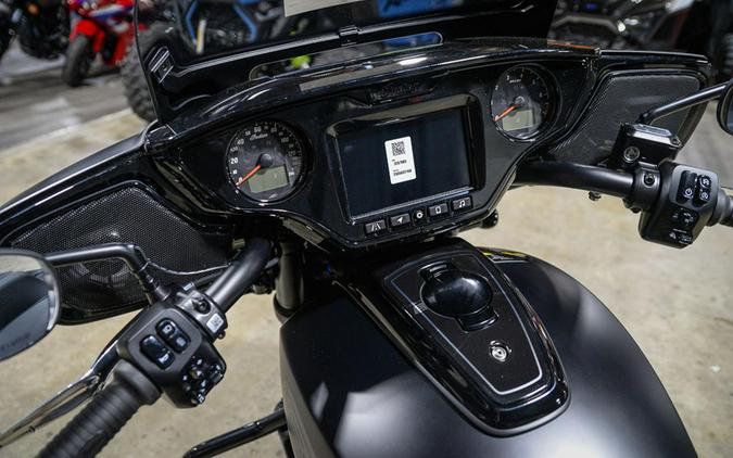 2025 Indian Motorcycle Chieftain® PowerPlus Dark Horse with 112 and PowerBand Audio Package