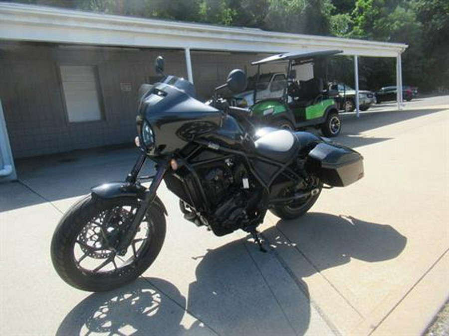2023 Honda Rebel 1100T DCT