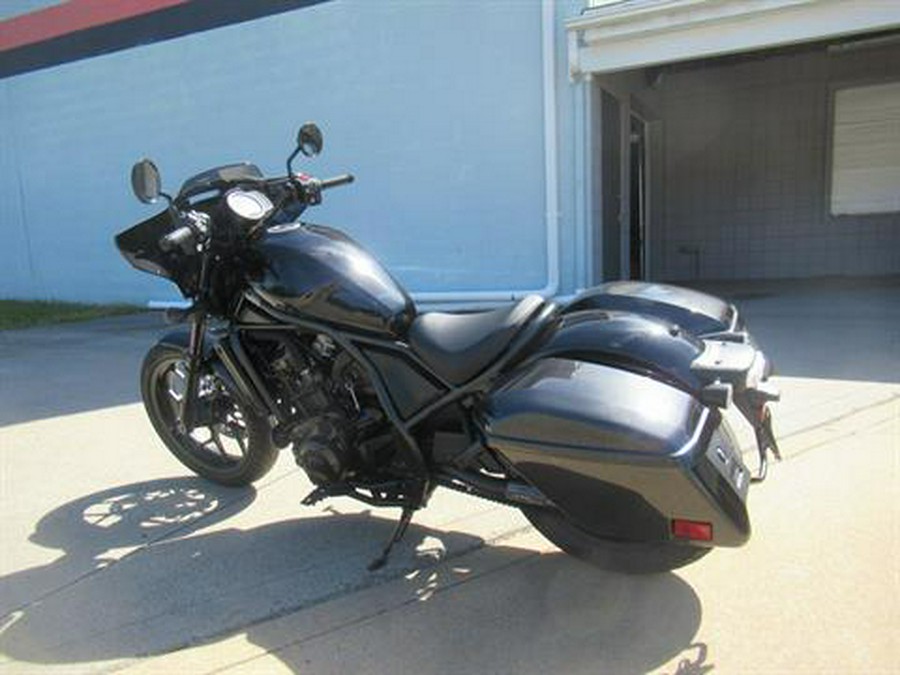 2023 Honda Rebel 1100T DCT