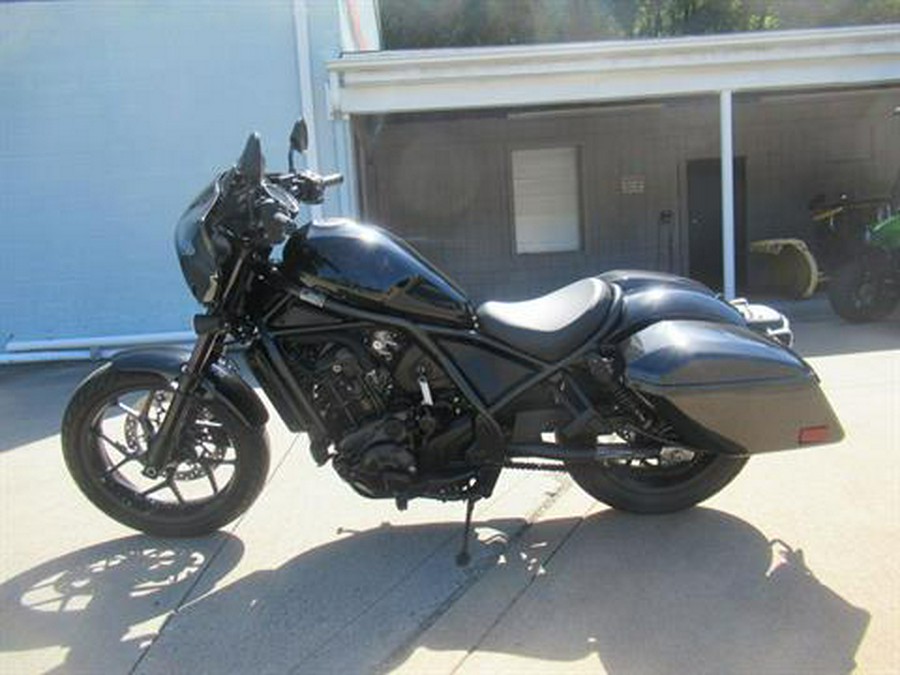 2023 Honda Rebel 1100T DCT