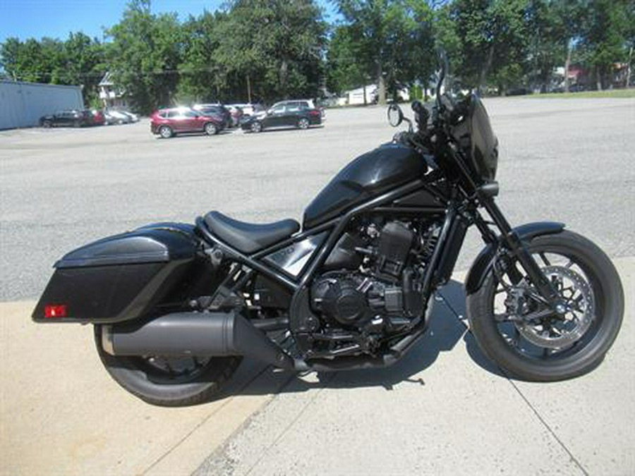 2023 Honda Rebel 1100T DCT