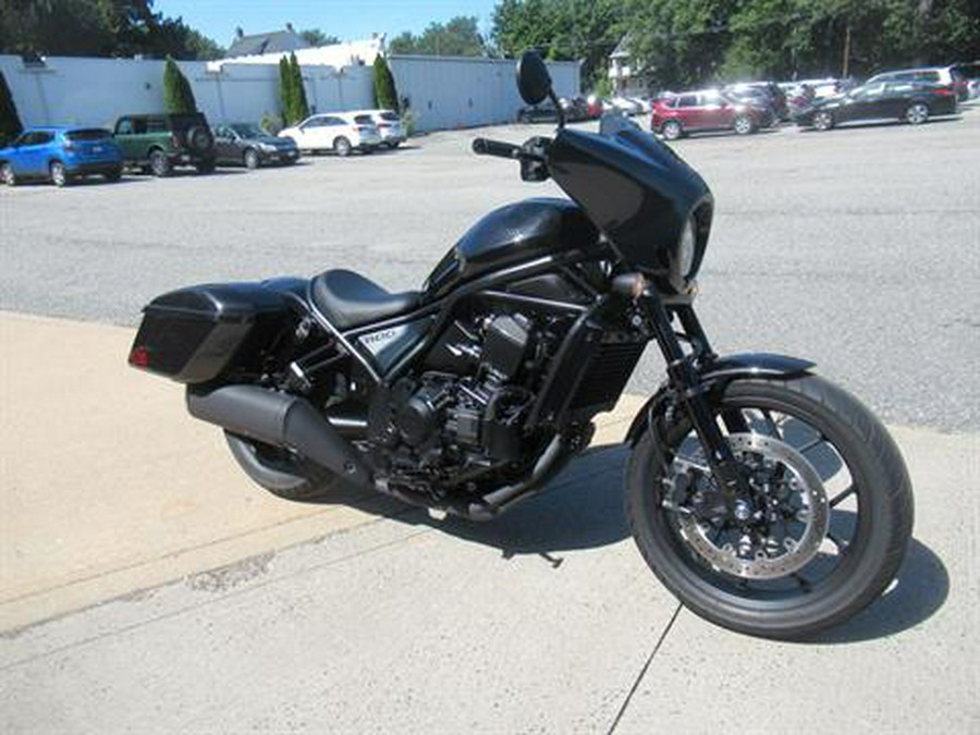 2023 Honda Rebel 1100T DCT