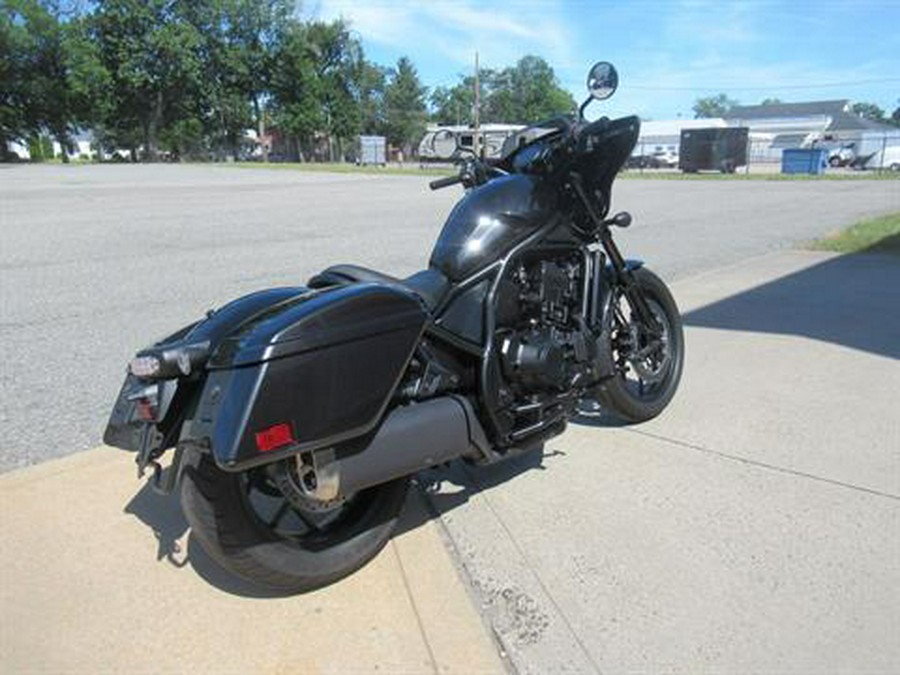 2023 Honda Rebel 1100T DCT