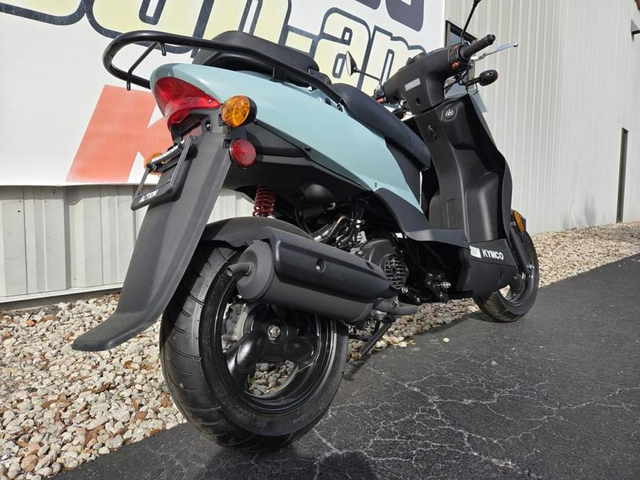 2025 KYMCO Agility 50