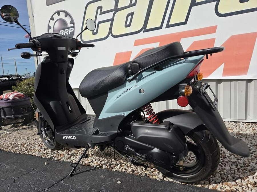 2025 KYMCO Agility 50