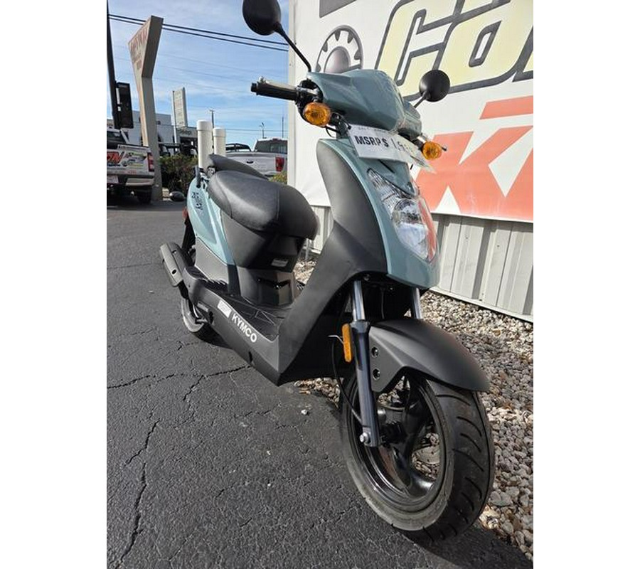 2025 KYMCO Agility 50