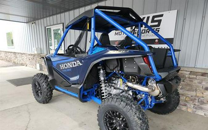 2025 Honda Talon 1000X FOX Live Valve