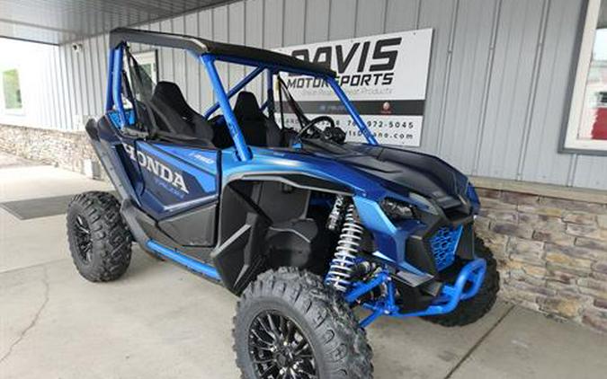 2025 Honda Talon 1000X FOX Live Valve