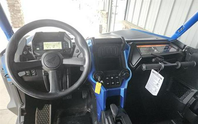 2025 Honda Talon 1000X FOX Live Valve