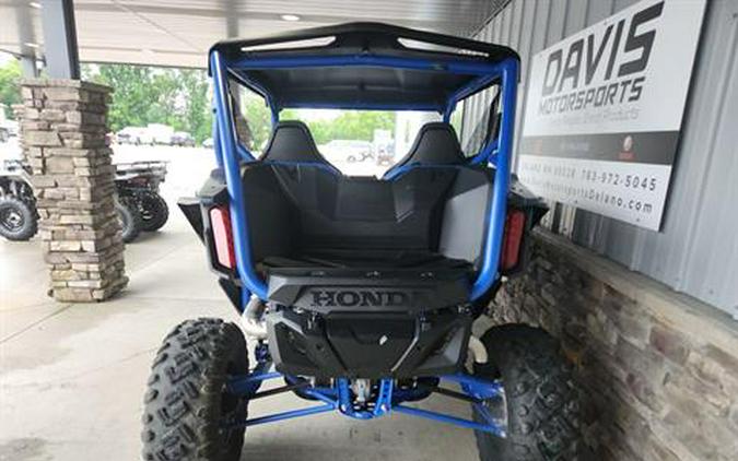 2025 Honda Talon 1000X FOX Live Valve