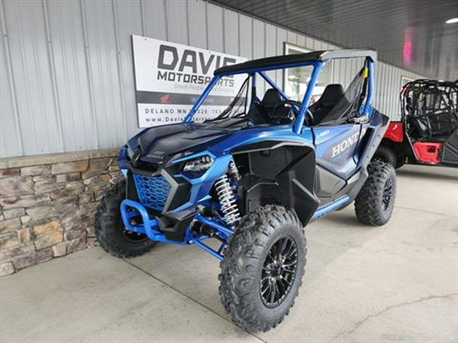 2025 Honda Talon 1000X FOX Live Valve