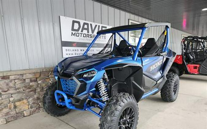 2025 Honda Talon 1000X FOX Live Valve