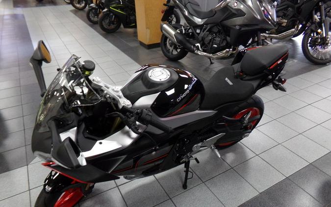 2026 CFMOTO 450SS