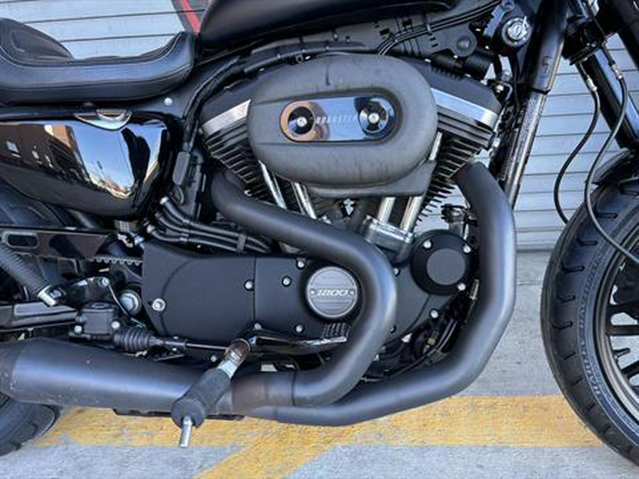 2017 Harley-Davidson Roadster™