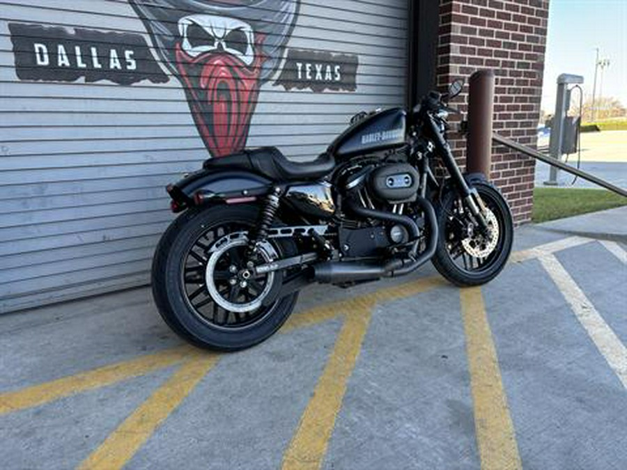 2017 Harley-Davidson Roadster™