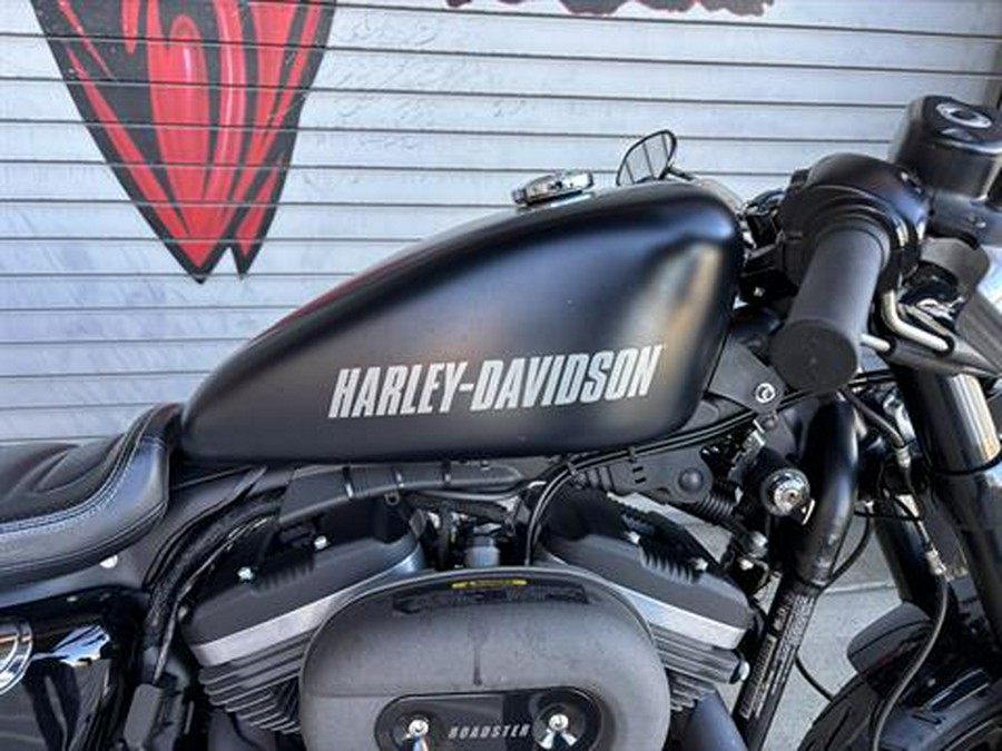 2017 Harley-Davidson Roadster™