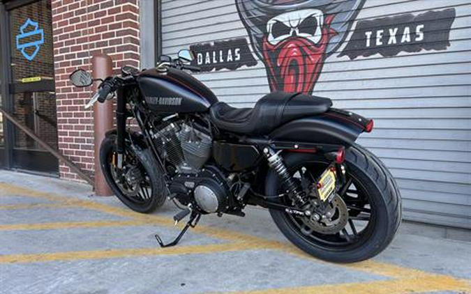 2017 Harley-Davidson Roadster™