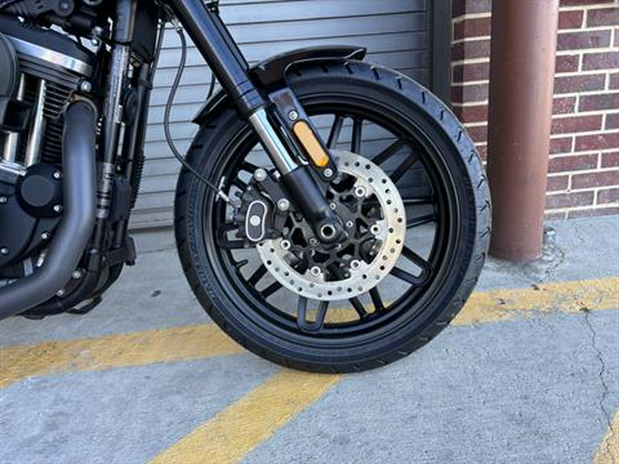 2017 Harley-Davidson Roadster™