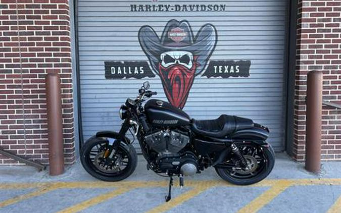 2017 Harley-Davidson Roadster™