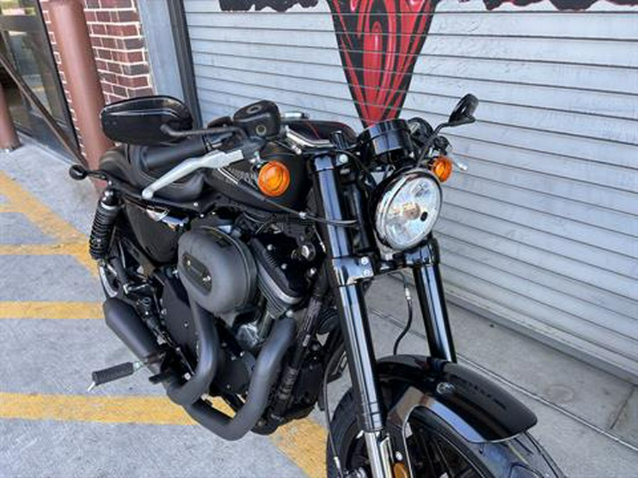 2017 Harley-Davidson Roadster™